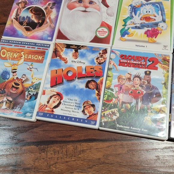 Children's DVD Collection - Picture 6 of 7